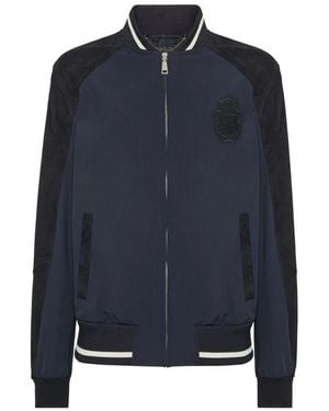 Billionaire Light Jackets - Blue