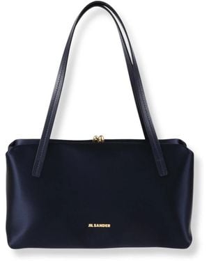 Jil Sander Shoulder Bags - Blue