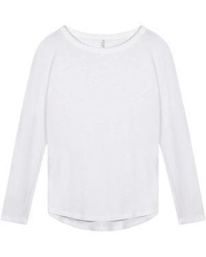 10Days Long Sleeve Tops - White