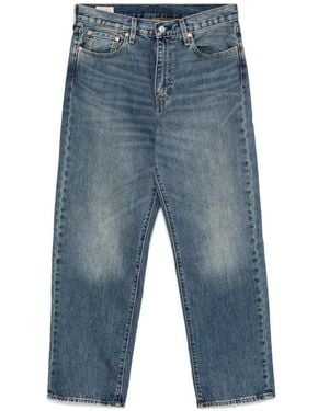 Levi's Straight Jeans - Bleu