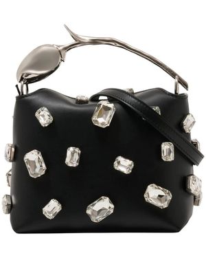 Erdem Handbags - Negro