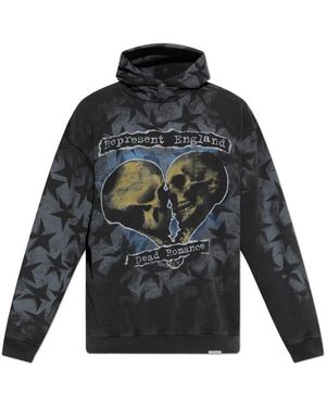 Represent Hoodies - Gris