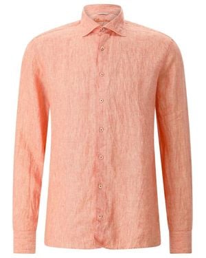 Stenströms Casual Shirts - Rosa