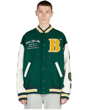 Better Gift Shop Bomber Jackets - Verde