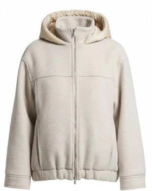 Peserico Zip-Throughs - Gris
