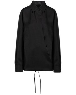 Valentino Garavani Shirts - Black