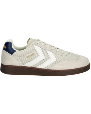 Hummel Sneakers - Blanc