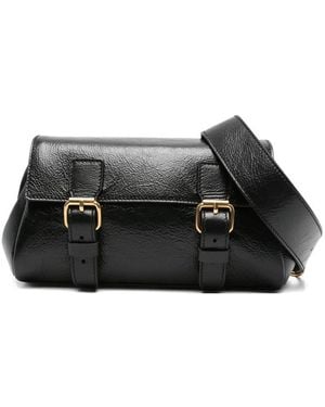 Dries Van Noten Cross Body Bags - Zwart