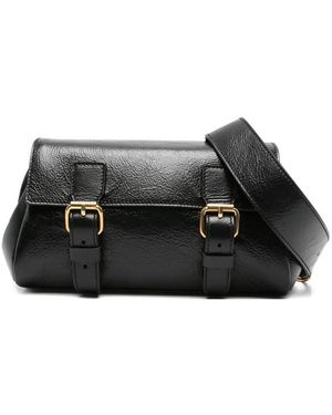 Dries Van Noten Cross Body Bags - Zwart