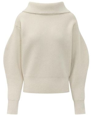 Givenchy Pullover Met Hoge Hals - Wit