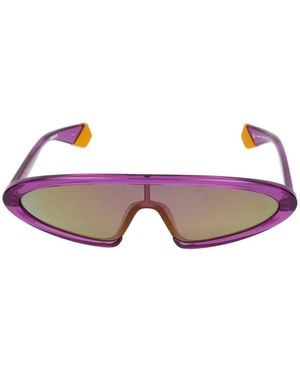 Polaroid Sunglasses - Violet