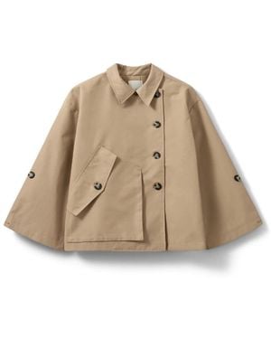Sofie Schnoor Light Jackets - Natural