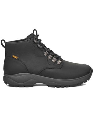 Teva Wasserdichter stiefel - schwarz