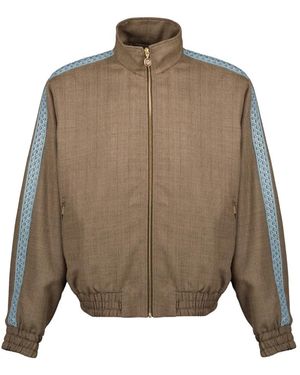 Drole de Monsieur Bomber Jackets - Groen