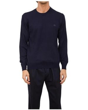 Etro Sweatshirts - Blue