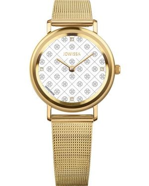 JOWISSA Watches - Metallic
