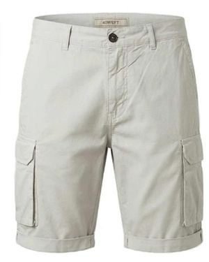 40weft Casual Shorts - Gris