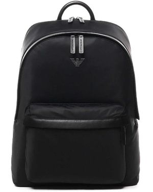 Emporio Armani Backpacks - Nero
