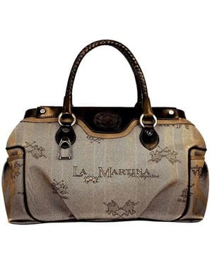 La Martina Handbags - Brown
