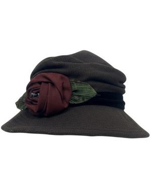 Grevi Hats - Negro