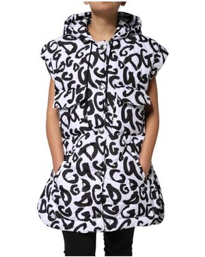 Dolce & Gabbana Waistcoats - Black