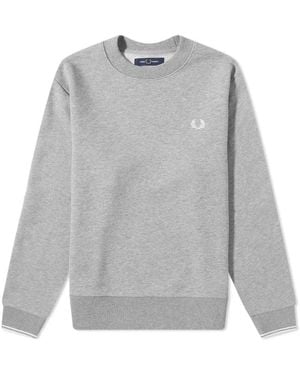 Fred Perry Sweatshirts - Grey
