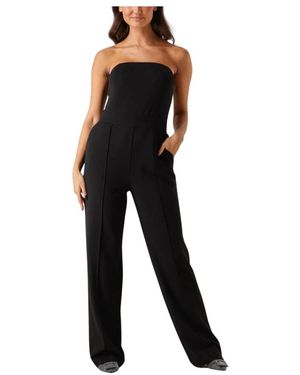 co'couture Jumpsuits - Black