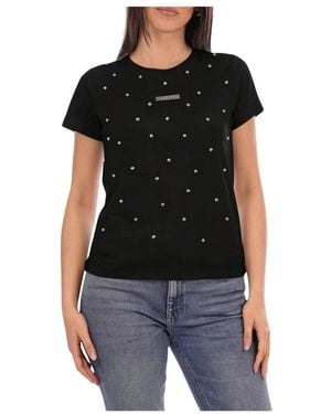 Liu Jo T-Shirts - Black