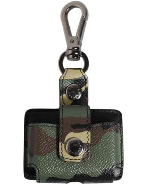 Dolce & Gabbana Phone Accessories - Black