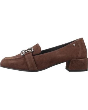 Stonefly Schoenen ,Bruin ,Pumps