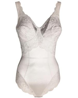 Lisanza Body - Weiß