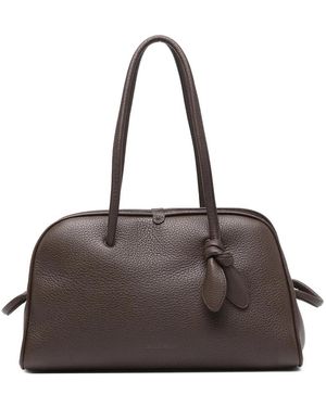 Jacquemus Shoulder Bags - Gris