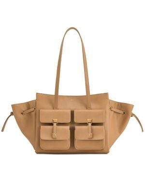 JW PEI Tote Bags - Natural