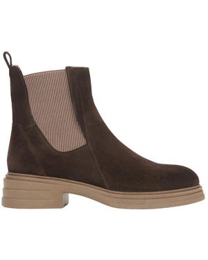 ESTRO Chelsea Boots - Brown