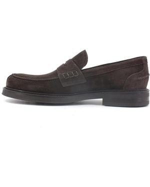 Frau Loafers - Black