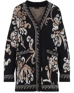 Etro Cardigans - Negro