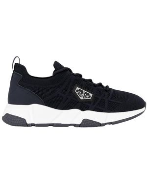 Philipp Plein Sneakers - Azul