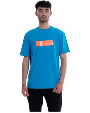 Refrigiwear Kadem T-Shirt - Blauw