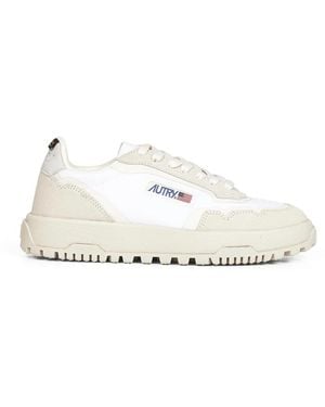 Autry Sneakers - Bianco