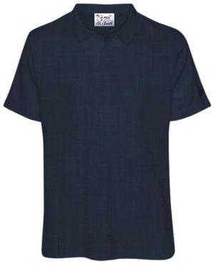 MC2 Saint Barth T-Shirts - Azul