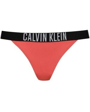 Calvin Klein Bikinis - Rouge