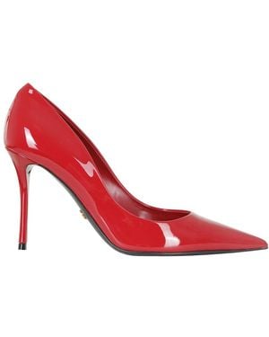 Dolce & Gabbana Pumps Met Puntige Neus - Rood