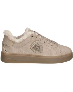 Blauer Sneakers - Grigio