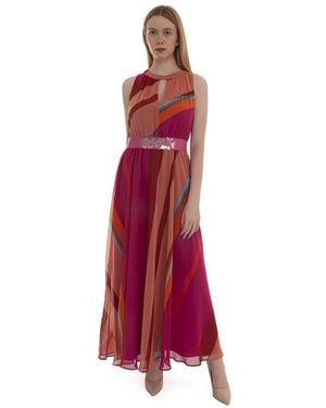 Pennyblack Maxi Dresses - Red
