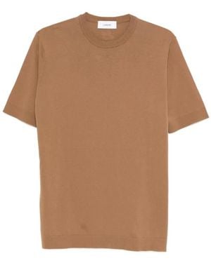 Lardini Truien & Vesten ,Bruin ,Maglia