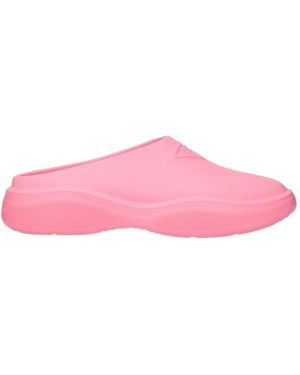 Prada Mules - Rosa