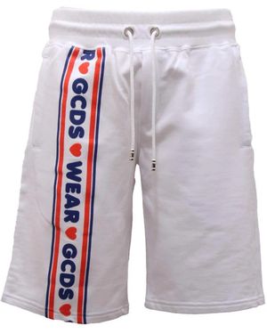 Gcds Casual Shorts - Blue