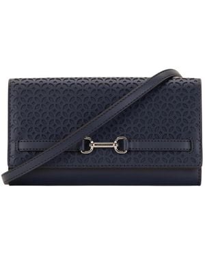 Michael Kors Cross Body Bags - Blu