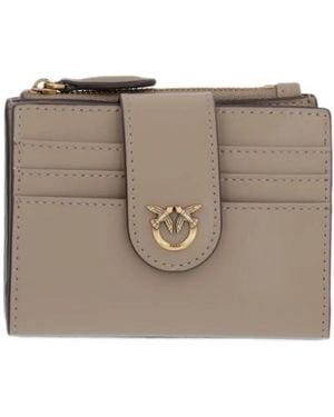 Pinko Wallets & Cardholders - Marron
