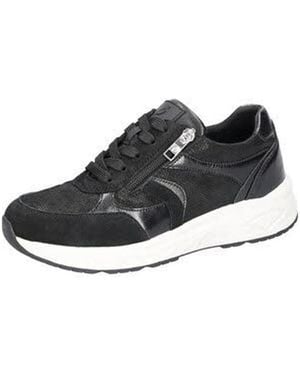 Waldläufer Schnürschuhe H-Jill - Schwarz
